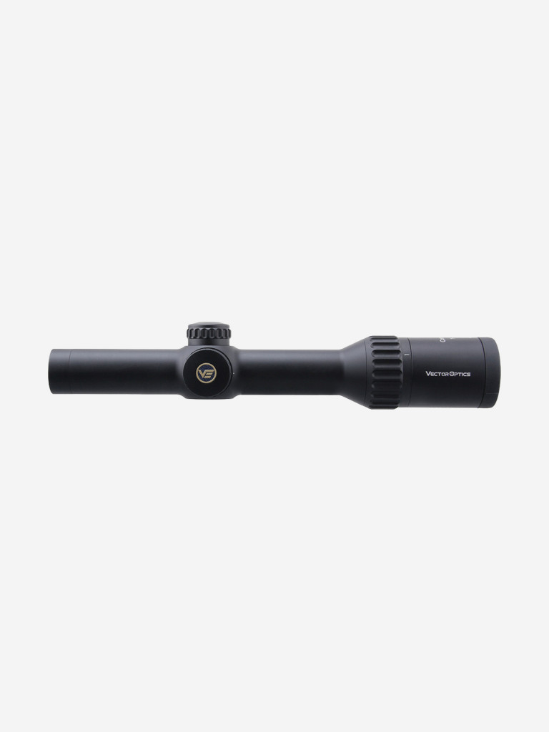 Прицел оптический Vector Optics Continental Hunting ED 1-8x, с подсветкой
