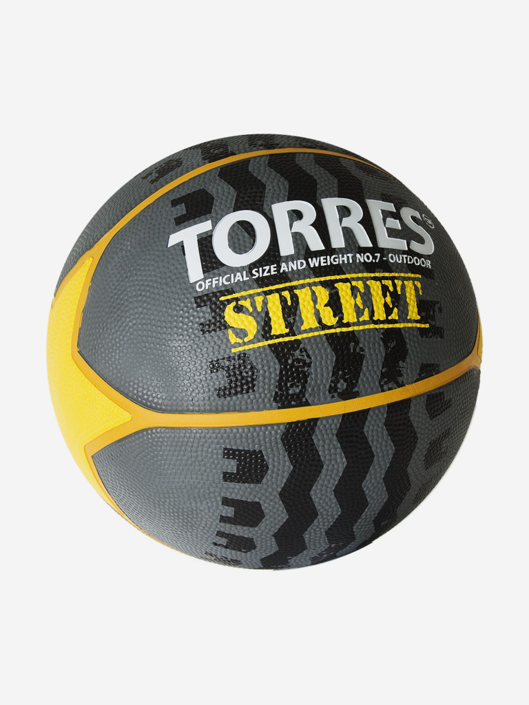 Мяч баскетбольный Torres Street арт.B02417 р.7