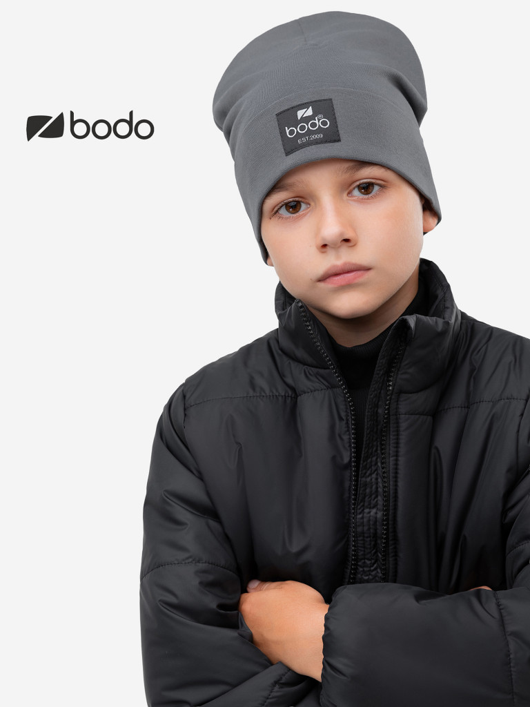 Шапка для мальчиков bodo