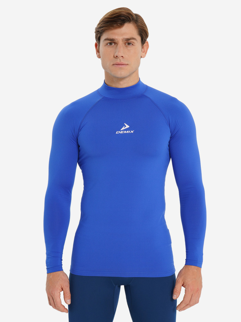 Лонгслив компрессионный мужской Demix