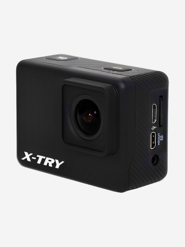 Цифровая камера X-TRY XTC392 EMR REAL 4K WiFi POWER