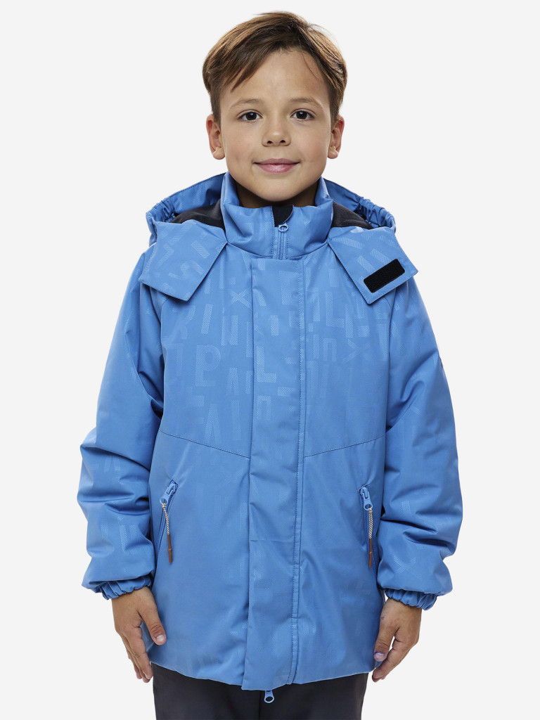 Костюм демисезонный для мальчика batik Фил синий