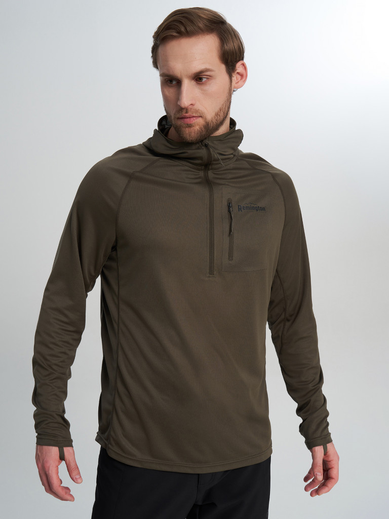 Лонгслив мужской Remington Foliage Anti-Mosquito