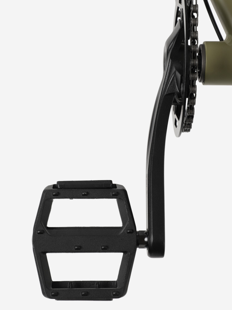 Велосипед горный Stern Force Fat 26"