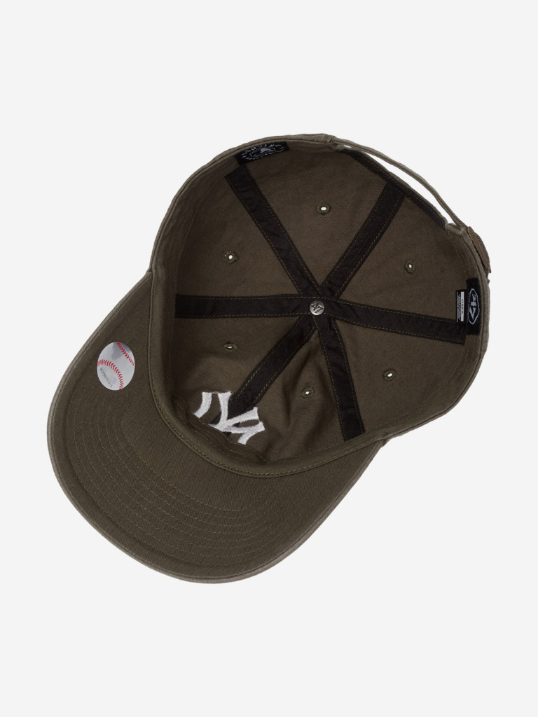 Бейсболка 47 BRAND B-RGW17GWSNL-OLV New York Yankees MLB