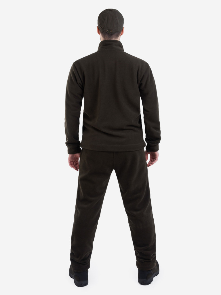 Костюм флисовый, ORION Active, Никс коричневый