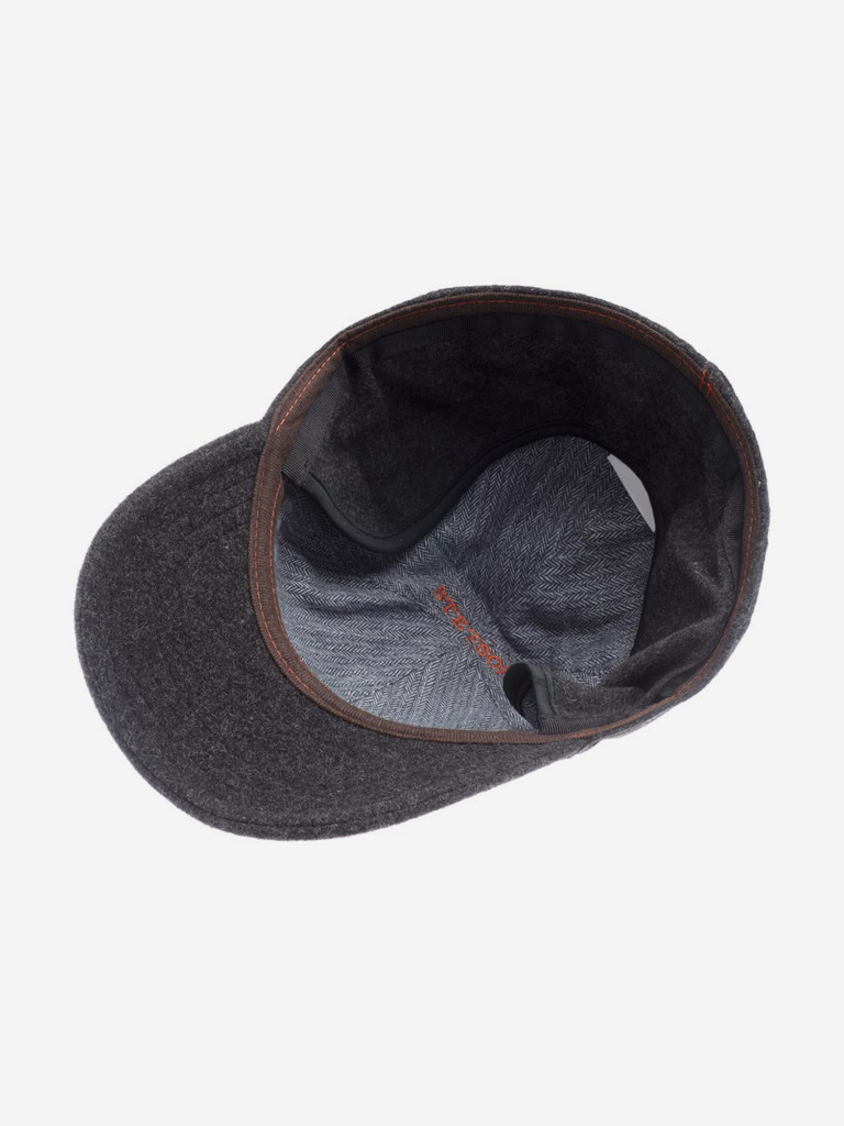 Бейсболка STETSON 7720102 BASEBALL CASHMERE (синий)