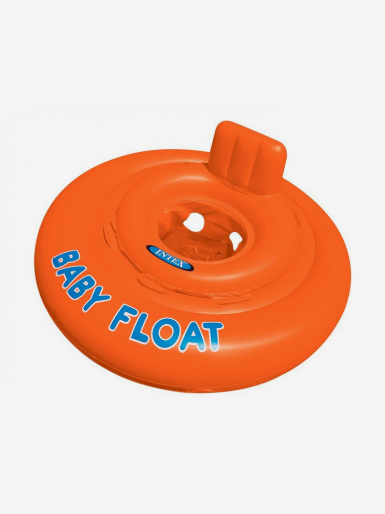 Надувные водные ходунки Intex 56588 "Baby Float" от 1 до 2 лет