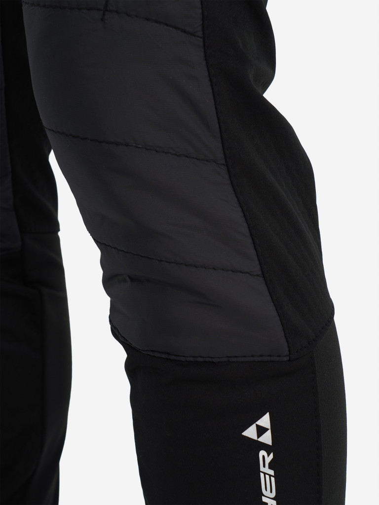 Брюки для беговых лыж женские Fischer Hybrid