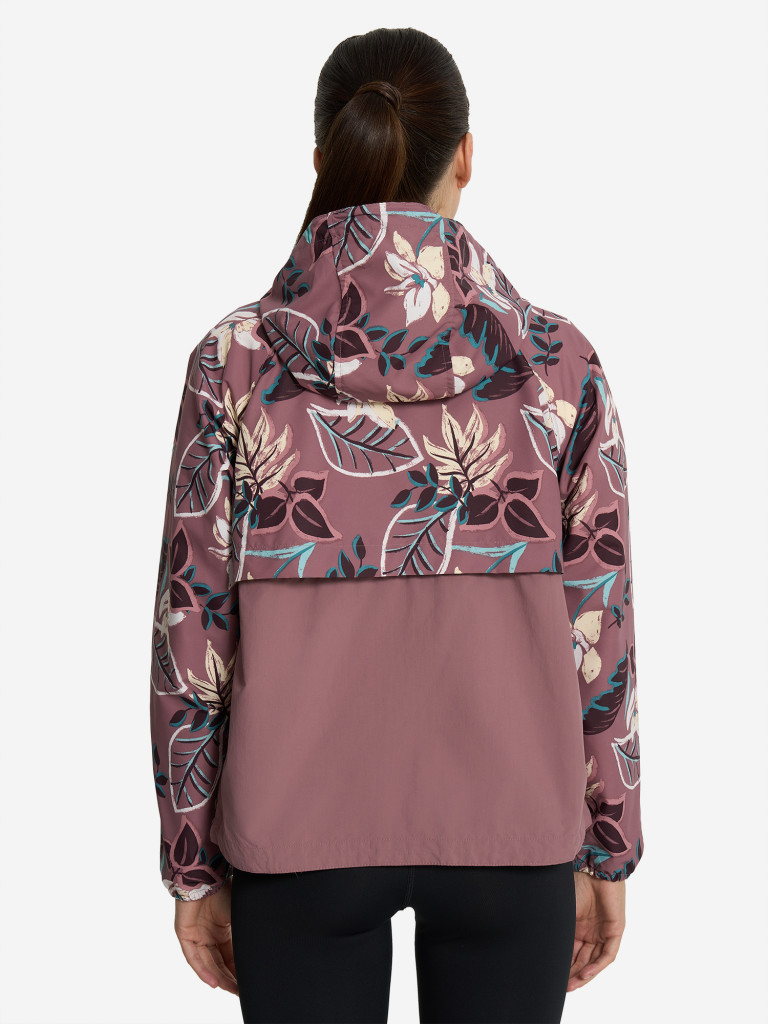 Ветровка женская Columbia Spire Valley Printed Windbreaker
