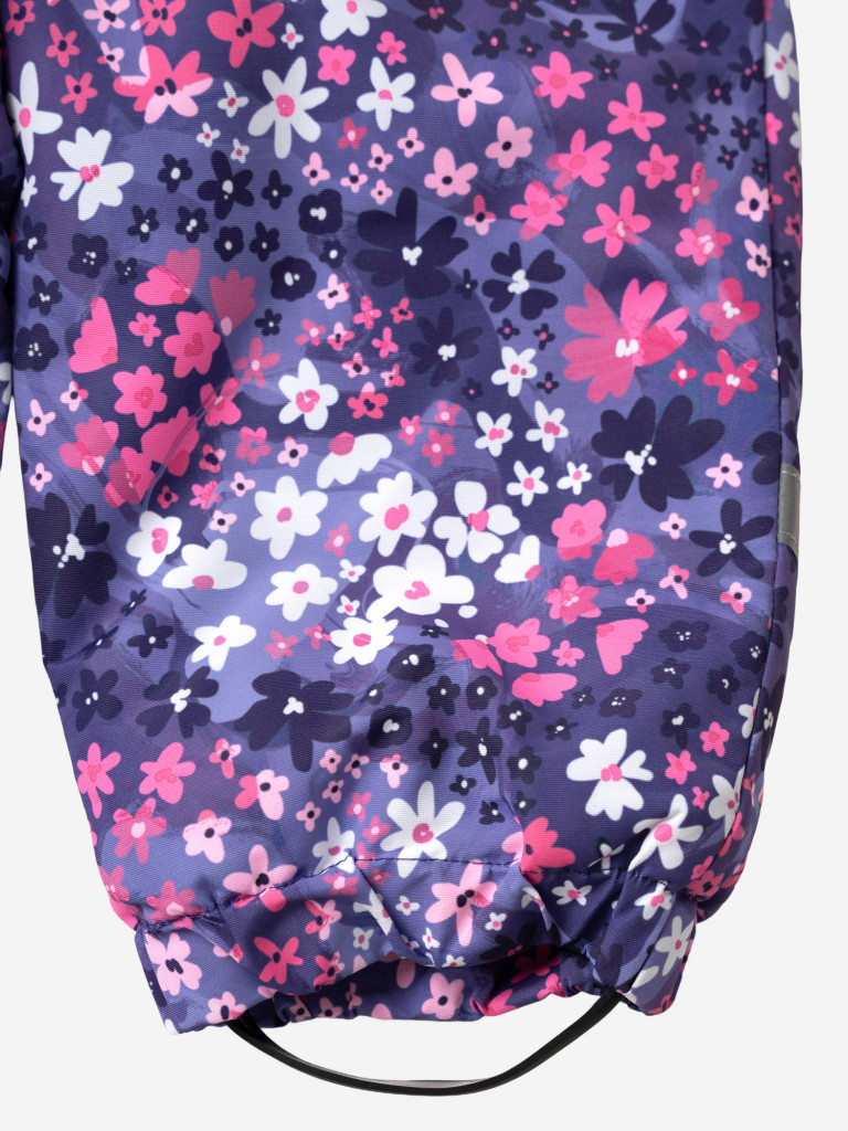 Комбинезон зимний для девочек PlayToday