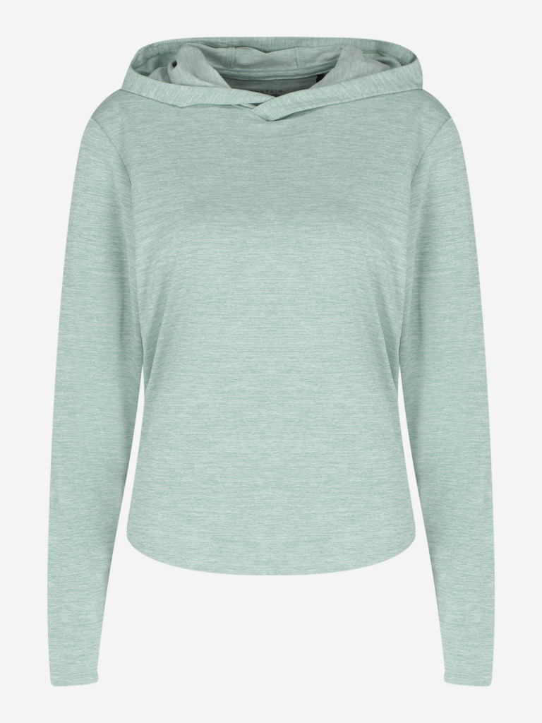 Худи женское Mountain Hardwear Sunblocker Long Sleeve Hoody