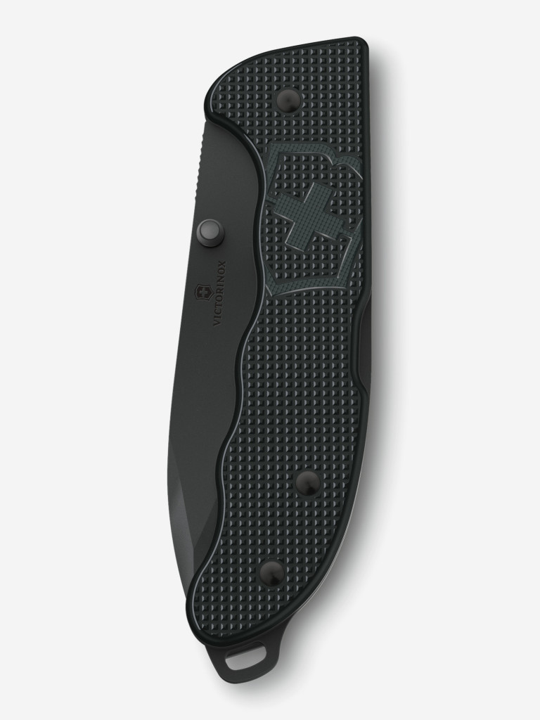 Нож складной Victorinox Evoke BS Alox Black, 136 мм, 4 функции
