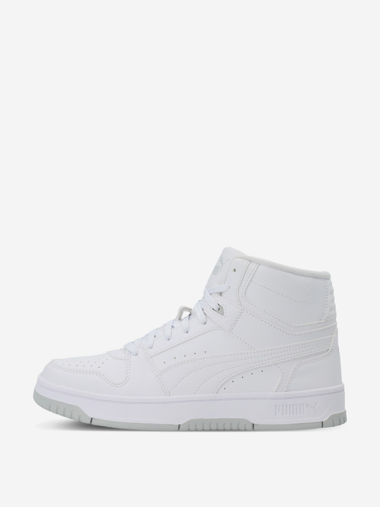 Кеды детские PUMA Rebound Slam Mid