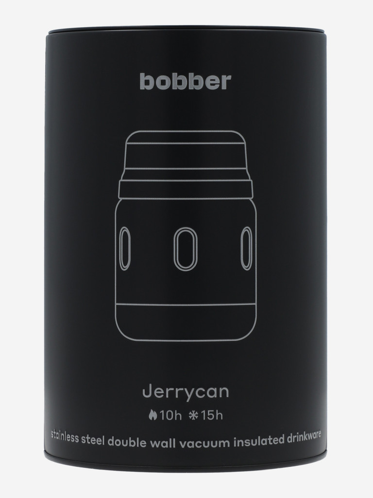 Термос Bobber Jerrycan, 470 мл