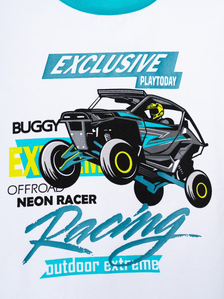 Футболка для мальчика PlayToday