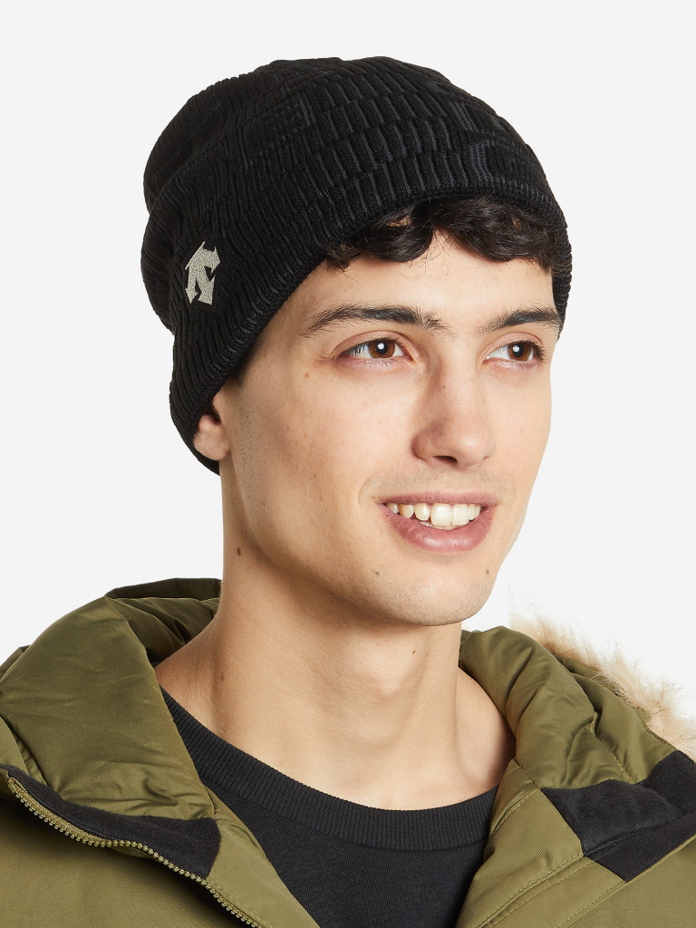Шапка мужская Descente Summit