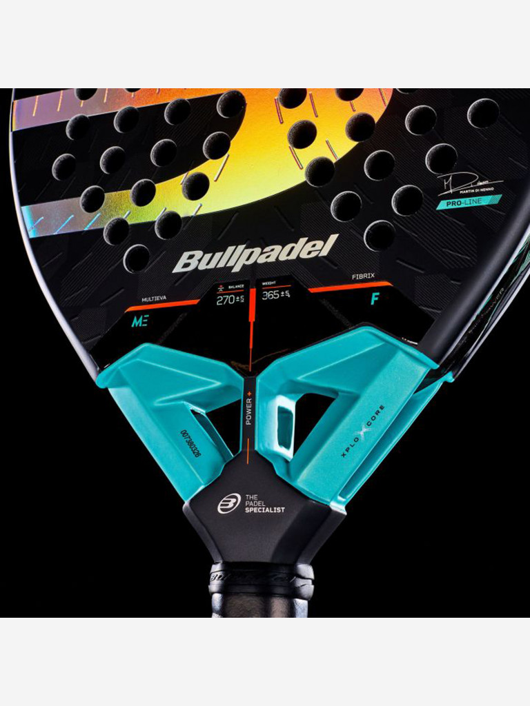 Ракетка для падела Bullpadel XPLO COMFORT 02 27
