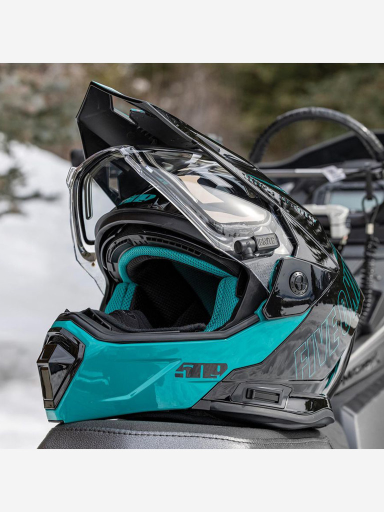 Шлем снегоходный 509 Delta R4 модульный