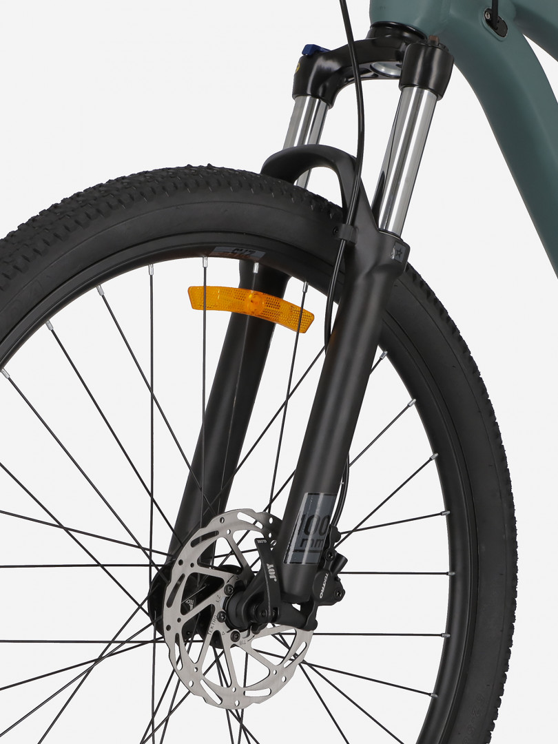 Велосипед горный Stern Motion 20 275 Серый