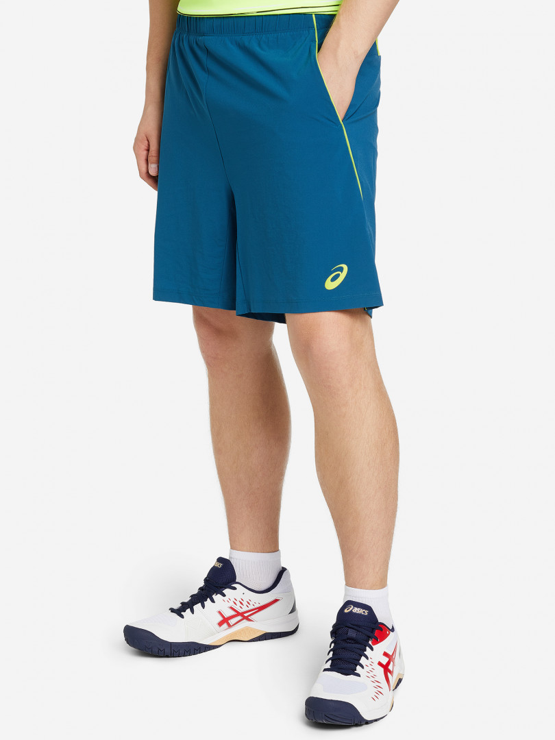 фото Шорты мужские asics, желтый