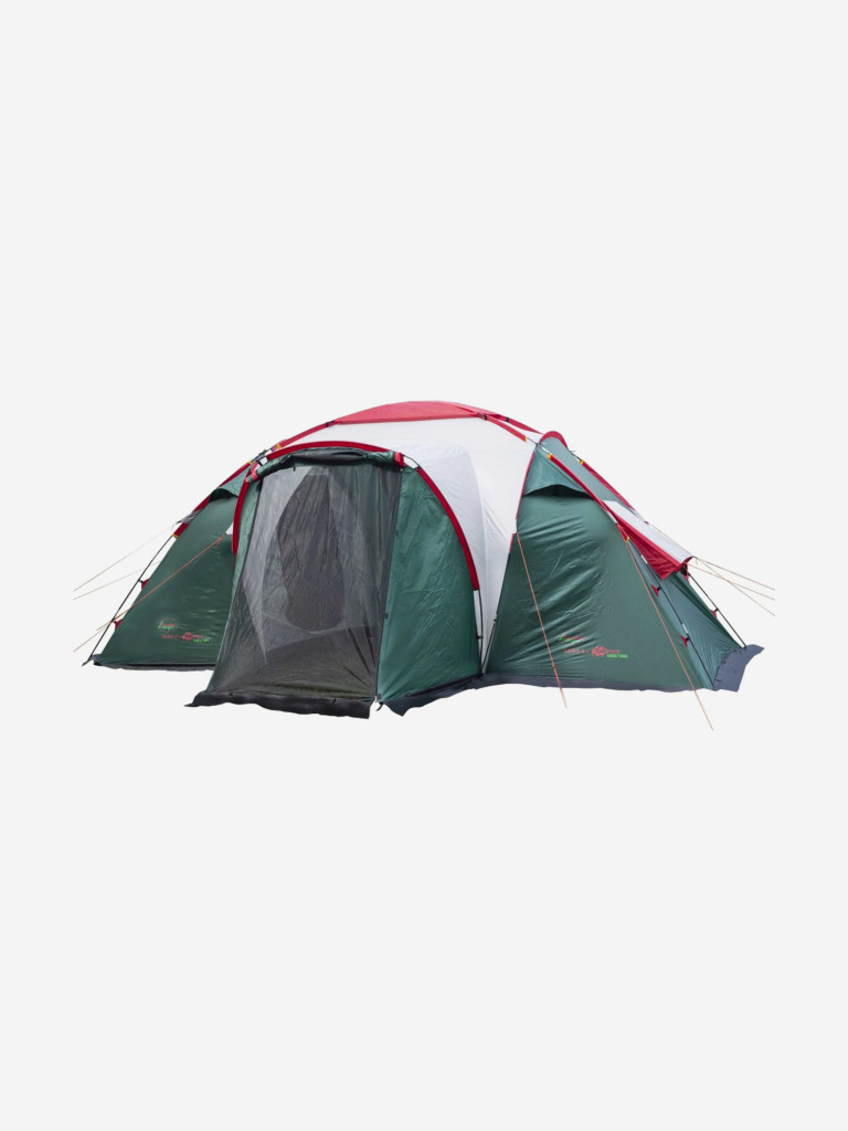 Палатка Canadian Camper Sana 4 Plus woodland