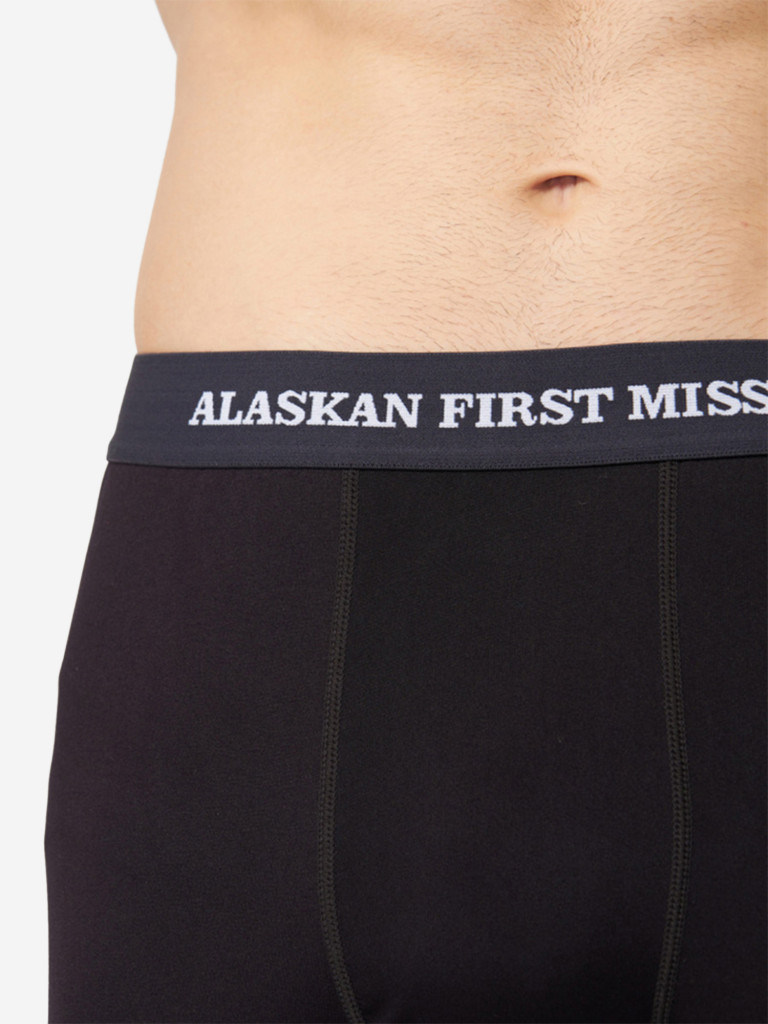 Термобелье Alaskan First Mission комплект для рыбалки и охоты