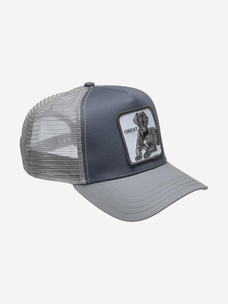 Бейсболка с сеточкой GOORIN BROTHERS 101-0617