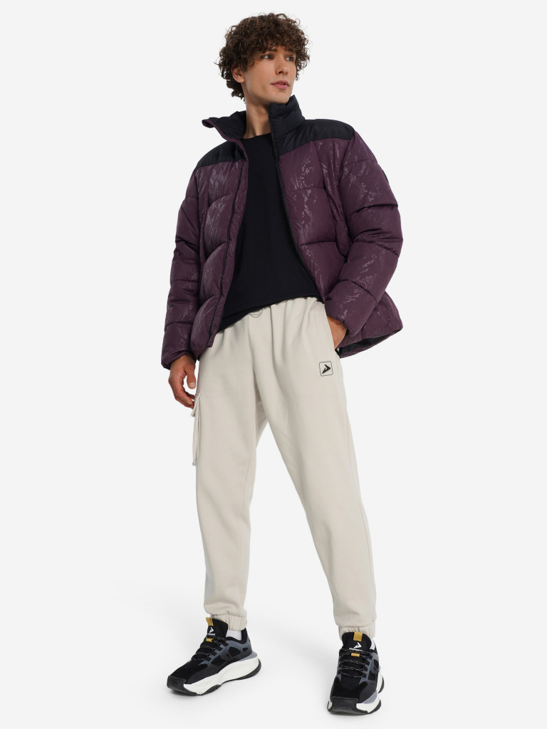 Пуховик мужской Demix