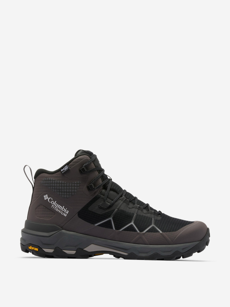 Ботинки мужские Columbia Peakfreak Titanium Outdry Mid