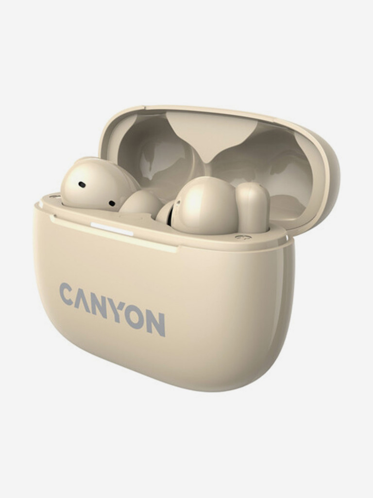 Беспроводная стереогарнитура с активным шумоподавлением CANYON CNS-TWS10