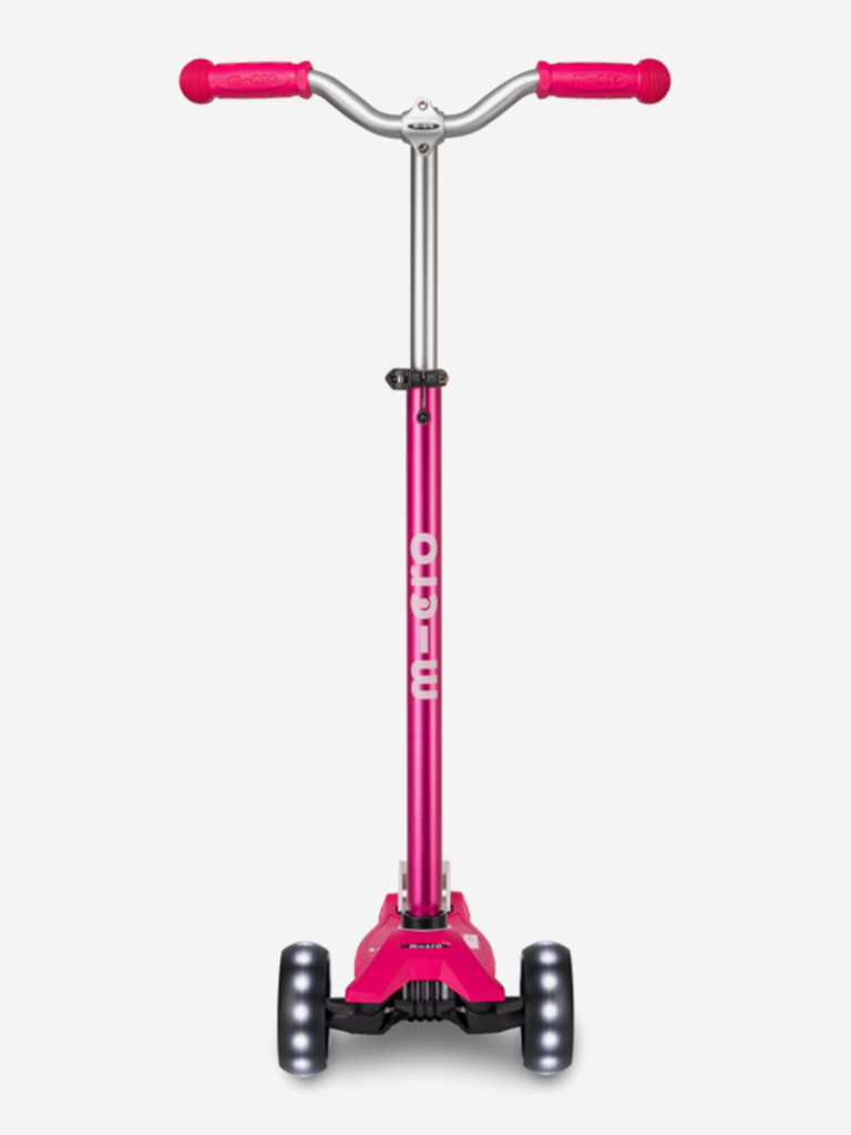 Самокат детский Micro Maxi Deluxe Pro LED