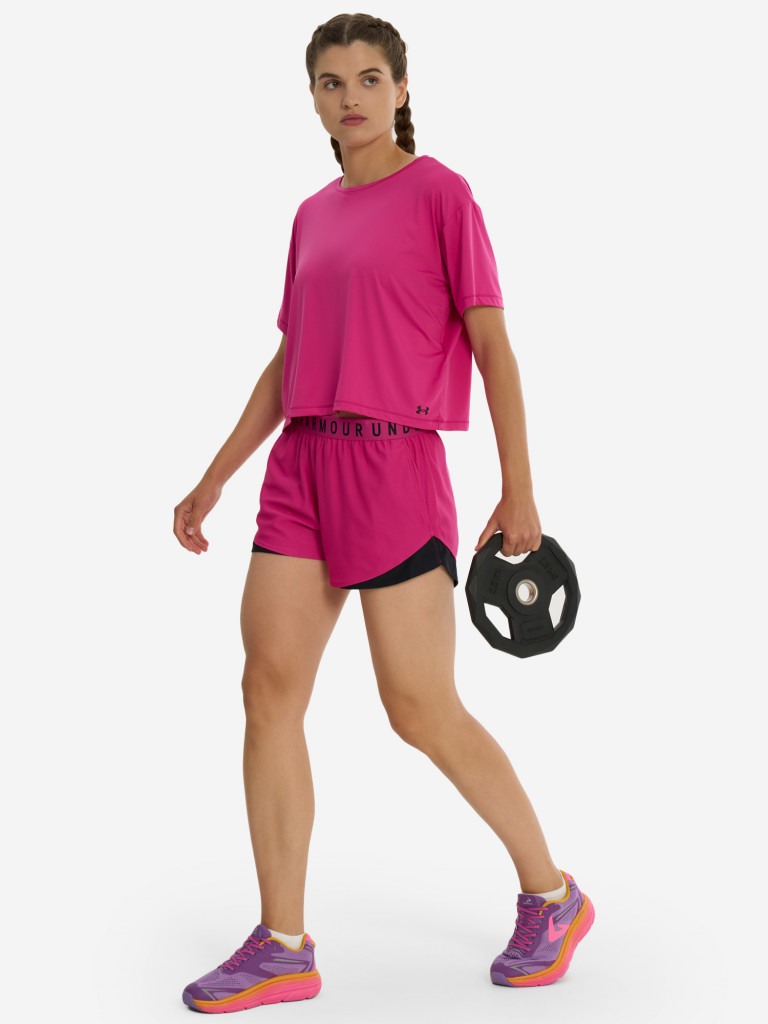Футболка женская Under Armour Motion