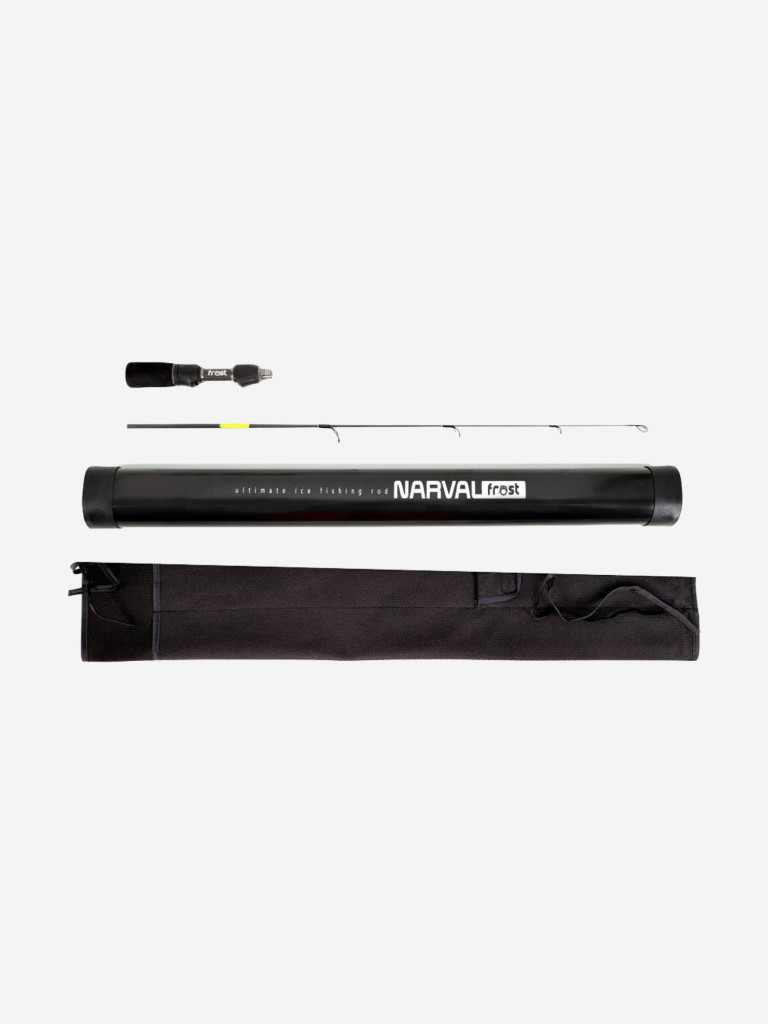 Зимнее удилище со сменным хлыстом Narval Frost Ice Rod Gen.3 77cm #H