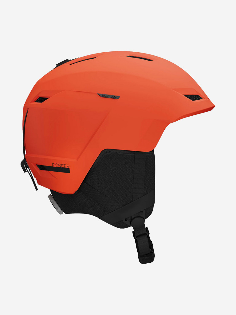 Горнолыжный шлем Salomon Pioneer LT Красный