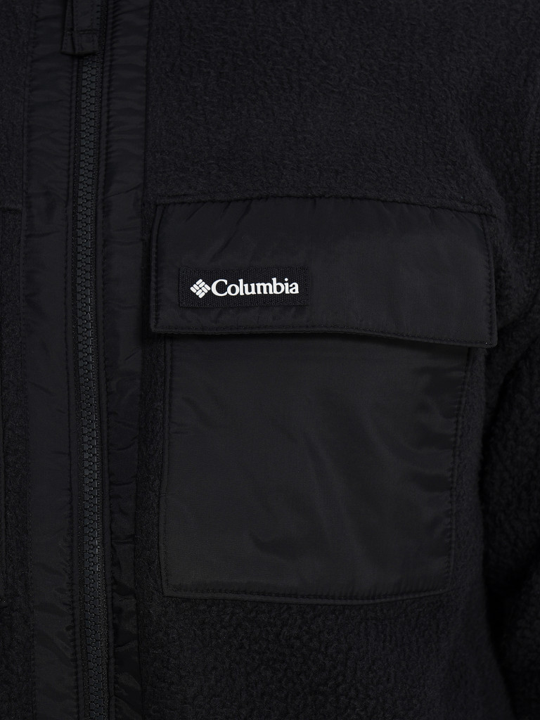 Джемпер флисовый мужской Columbia Juniper Peak Full Zip Fleece