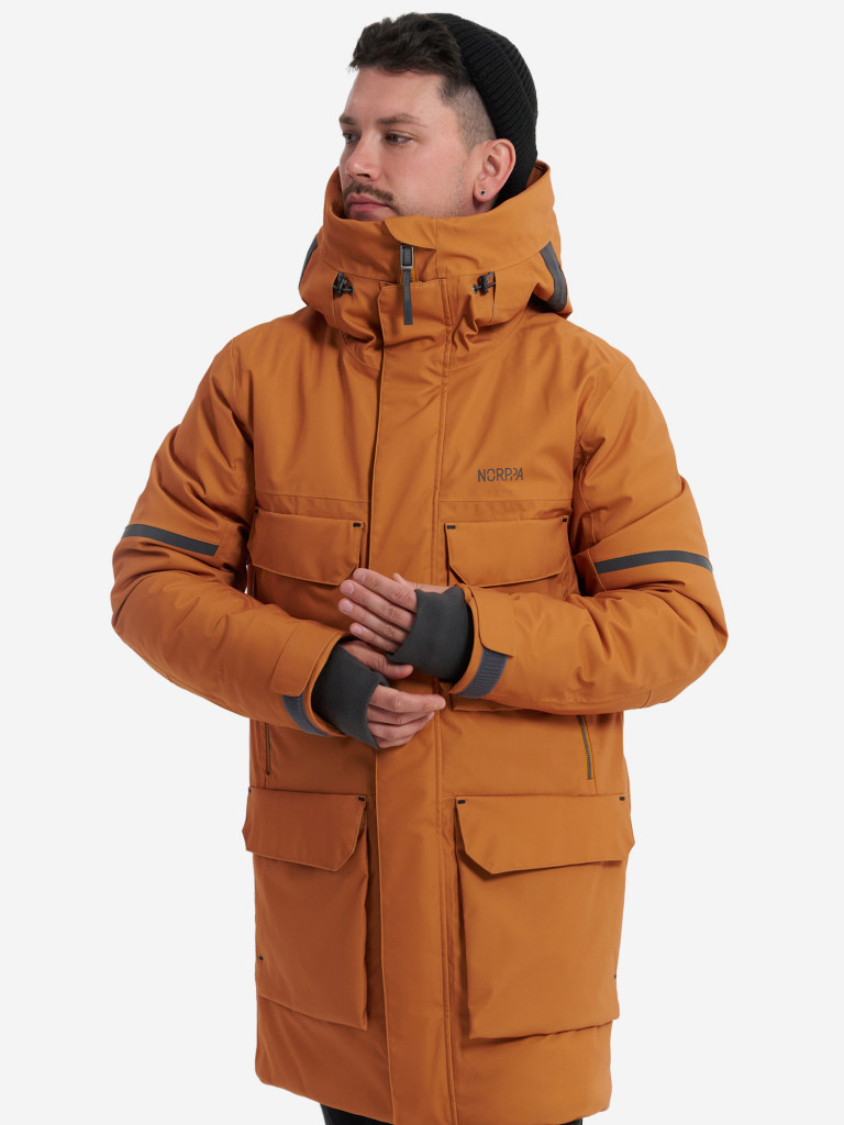 Куртка мужская NORPPA Taymir