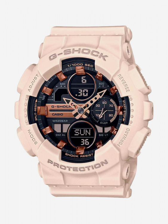 Спортивные часы CASIO GMA-S140M-4A