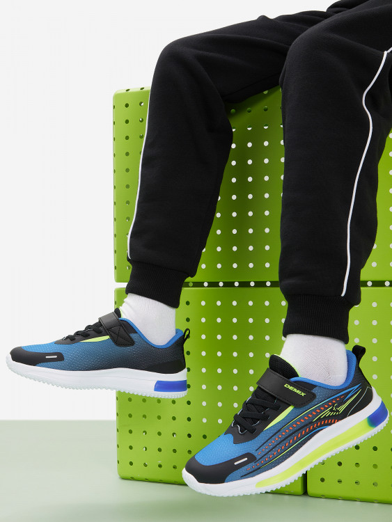 Кроссовки для мальчиков Demix Flicker NXT