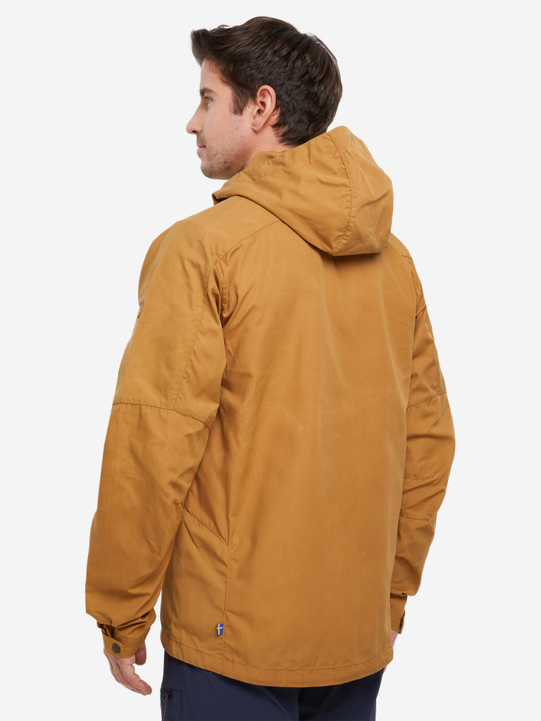 Ветровка мужская Fjallraven Sten