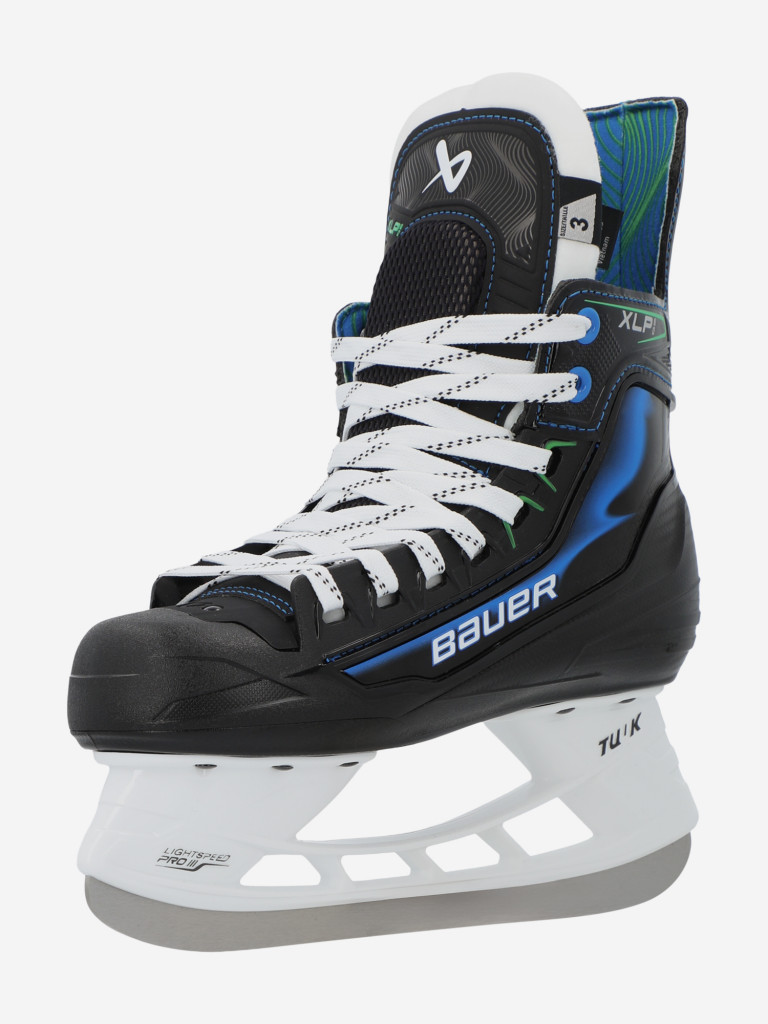 Коньки хоккейные детские Bauer X-LP 2.0 JR