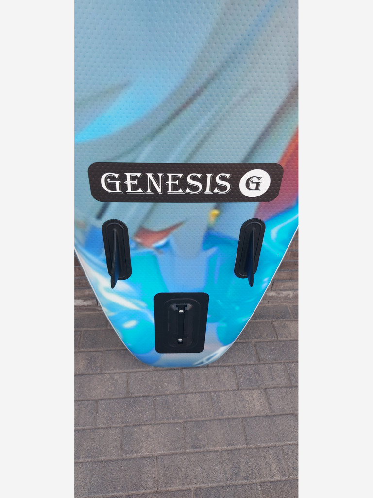 Надувная SUP-доска GENESIS 11 Dog