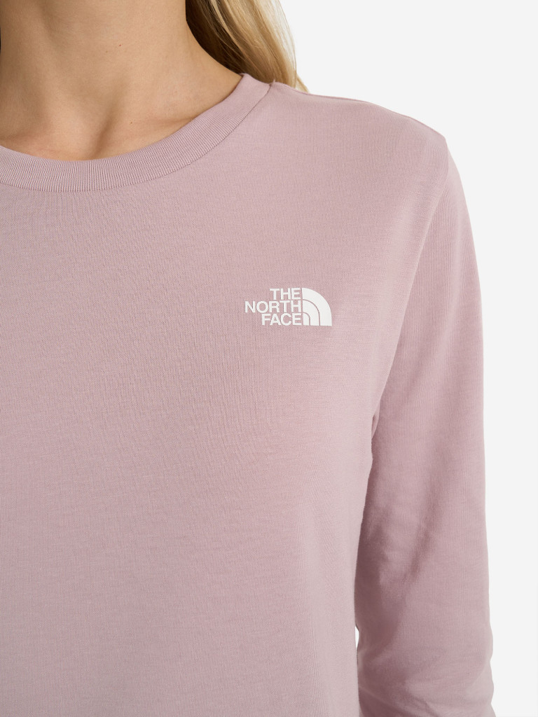 Лонгслив женский The North Face Simple Dome