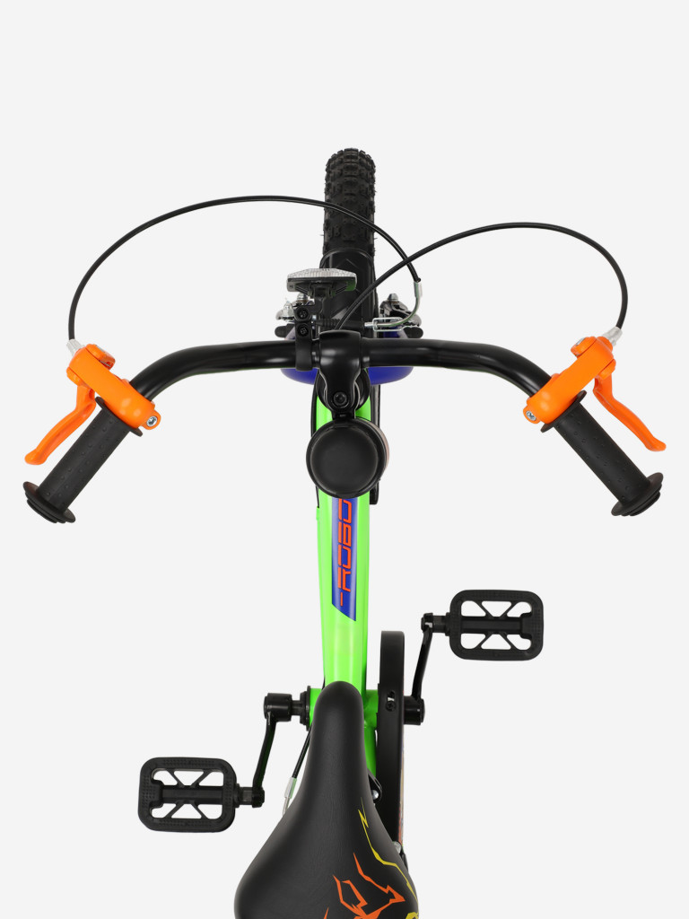 Велосипед для мальчиков Stern Robot 14"