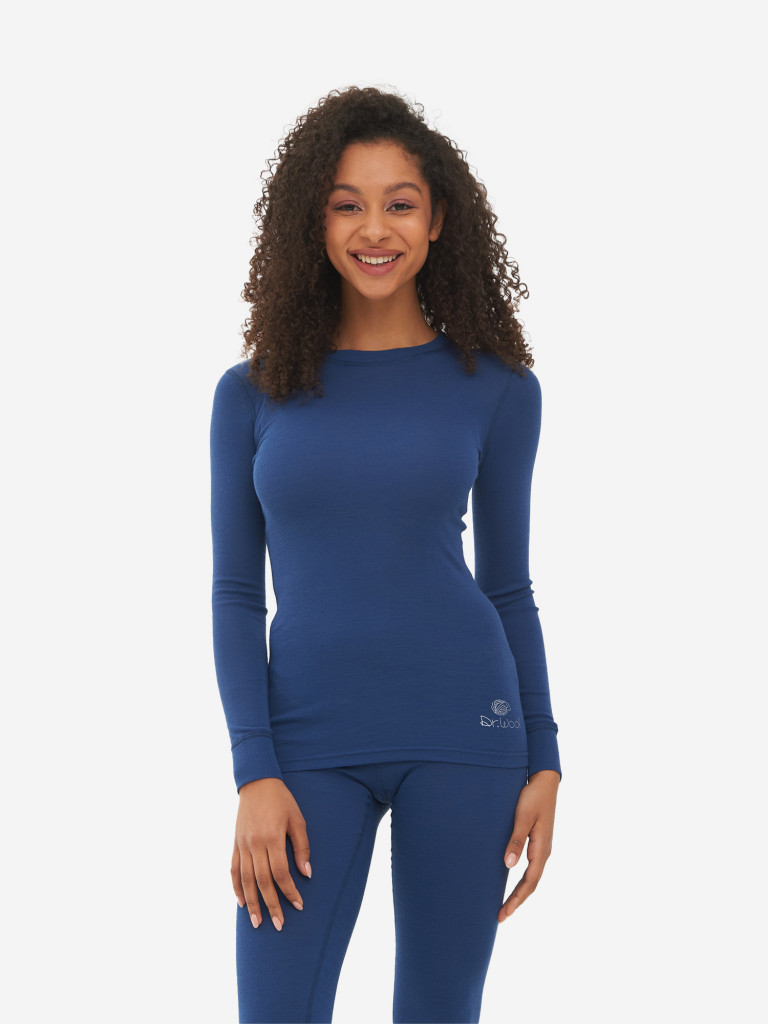 Термобелье женское Dr.wool Merino lite