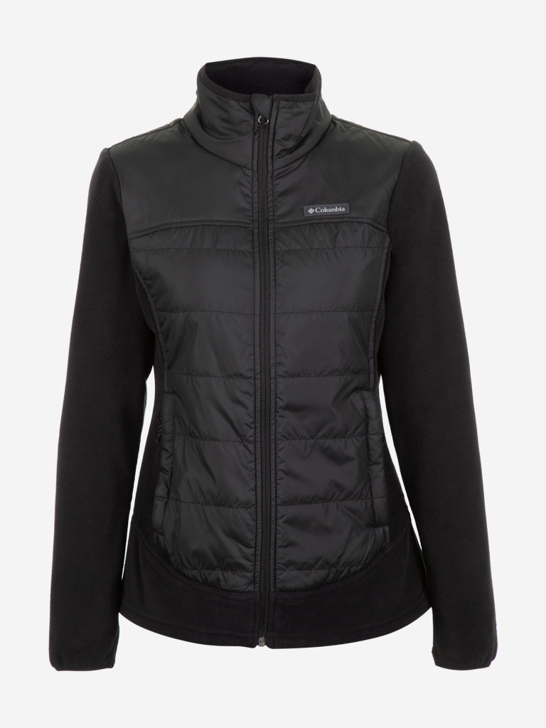 Джемпер флисовый женский Columbia Basin Butte Fleece Full Zip