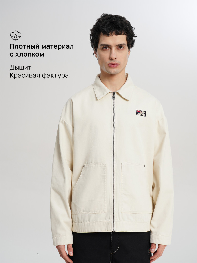 Легкая куртка мужская FILA