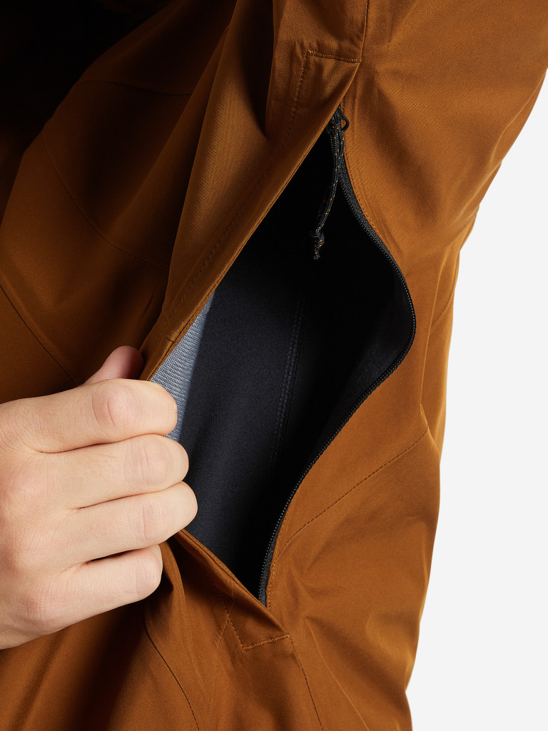 Куртка горнолыжная мужская Mountain Hardwear Boundary Ridge™ Gore-Tex® Jacket