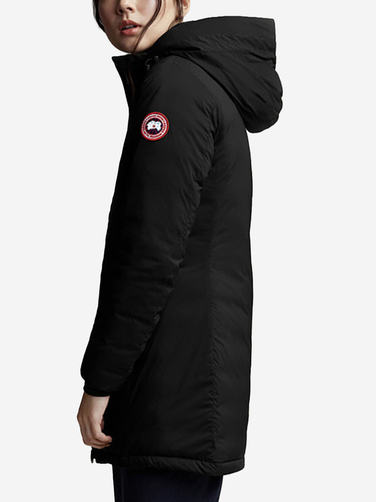 Пуховик женский CANADA GOOSE Camp