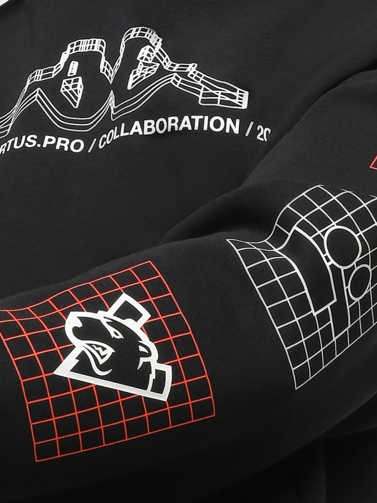 Худи мужское Kappa x Virtus.pro